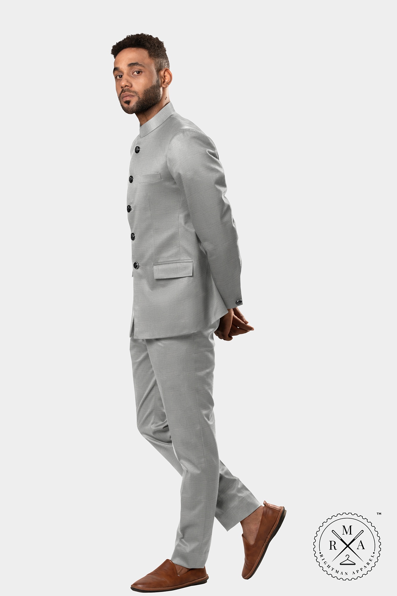 Celestial Off White Jodhpuri Suit SU239